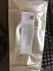 קפה robusta מיובש ריסוס עם איכות טובה/רובוסטה קפה יבש בעלות נמוכה