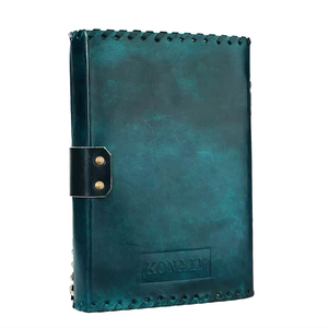 Mới Nhất Xu Hướng 120 Trang Đa Chức Năng Handmade Chính Hãng Da Tạp Chí May Cho Phác Thảo Lưu Ý Ghi Chú Vẽ Món Quà Hoàn Hảo - Product Image 5