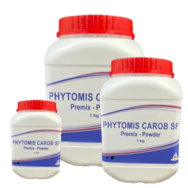 Private Label Oem Product Phytomis Carob Sf Premix Poeder Is Toevoegingsmiddel Voor Diervoeding