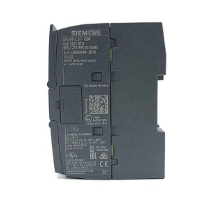 SIMATIC S7-1200 SM 1231 AI 4x16 Bit RTD Siemens <strong>Analog</strong> <strong>Input</strong> <strong>Module</strong> 6ES7231-5PD32-0XB0 New Original - Product Image 1