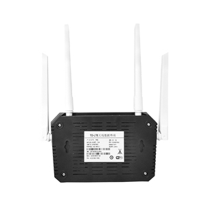<strong>4G</strong> Router CAT4 300M Wireless WiFi Home LTE SIM Card CPE With External Antenna SIM Card Slot WAN/LAN Port <strong>Ethernet</strong> Modem - Product Image 5