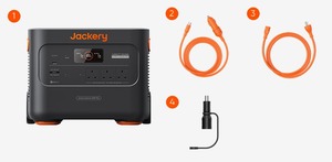 Jackerys Explorer 2000 Plus便携式电站 - Product Image 5