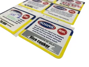OEM QR <strong>Code</strong> Labels Tamper-Evident Security E-commerce <strong>Verification</strong> - Product Image 2