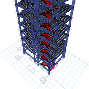 High Quality Modern Villa <strong>Architecture</strong> Structural Design <strong>Services</strong> Energy-Efficient Materials Technologies Hotel 3D Model Design - Product Image 3