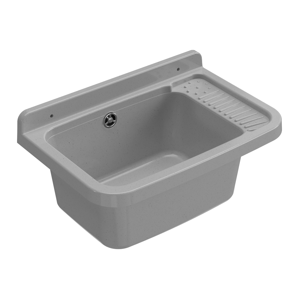 Concrete gray