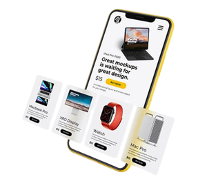 Sviluppo di App Gateway di pagamento sicuro Online iOS azienda di sviluppo di App mobili Android: applicazione Pay Money - Product Image 1