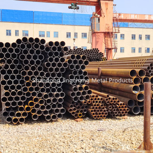 <strong>Petroleum</strong> <strong>Pipeline</strong> 16mm Api Oil Pipes Steel Tube API Seamless Steel Cutting Round ASTM Explosive Proof Alloy Steel Tube - Product Image 3