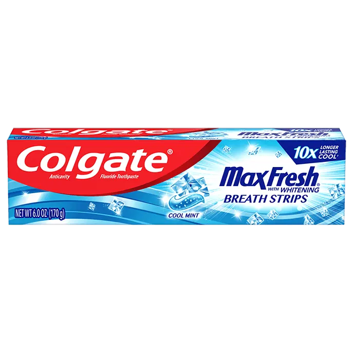 Dentifrice Maxfresh 100ml Meilleur prix et produit de qualité supérieure dentifrice blanchissant pour grossiste et distributeur