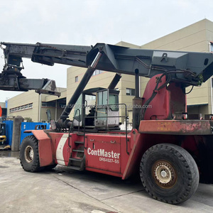 High Quality 45 Ton <strong>Used</strong> <strong>Stacker</strong> New Condition Kalma with Pump Engine Bearing Gearbox Motor-for - Product Image 5