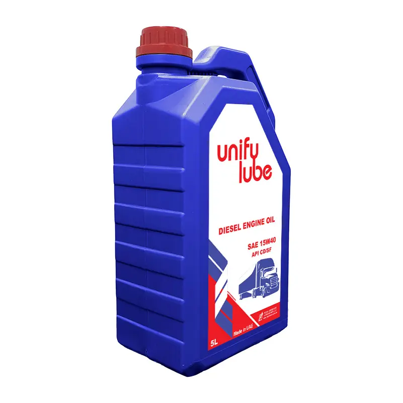 Unify Sube Sae 15w40 Cd/Sf Dieselmotor Smeerolie Goedkope Prijs Olie Dubai Fabriek Auto Oliemotor
