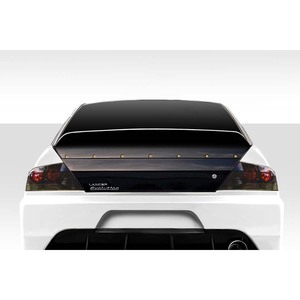 2002-2003 Mitsubishi Lancer 2003-2006 Lancer evrim 8 9 Duraflex C Spec kanat Spoiler - 1 adet - Product Image 1