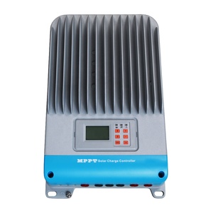 Off Grid High Efficiency MPPT Solar Charge <strong>Controller</strong> Max PV 145V 150V DC 12V 24V 36V 48V Solar Hybrid Charge <strong>Controller</strong> 45Amp - Product Image 6