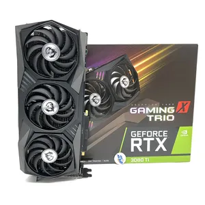 Rumax <span class=keywords><strong>MSI</strong></span>ゲーミング<span class=keywords><strong>RTX</strong></span> 3080ti 12GBビデオカード<span class=keywords><strong>RTX</strong></span> <span class=keywords><strong>3080</strong></span> Ti X TrioゲーミングラップトップGpu <span class=keywords><strong>3080</strong></span>グラフィックスカード