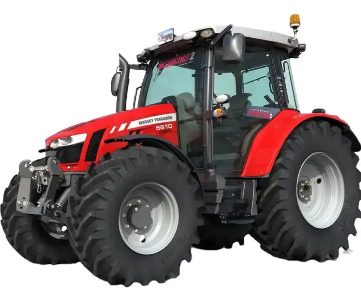 Used Japanese tractor KUBOTA agricultural tractors 70HP 95HP 100HP 130HP 4x4 wheel tractor for sale