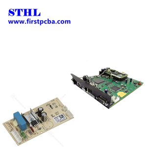 Klavye Pcba montaj fabrikası için özelleştirilmiş çift taraflı Pcb montajı - Product Image 2