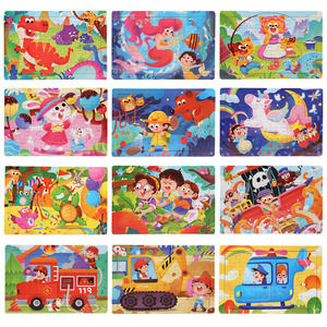 Fashion Multiple Types <strong>Puzzles</strong> Jigsaw <strong>Puzzles</strong> for Kids Learning Educational Wooden <strong>Puzzles</strong> for Toddler - Product Image 6