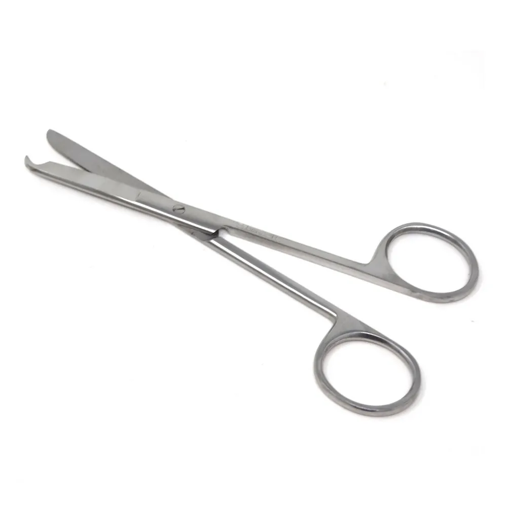 Littauer punto sutura 13 CM forbici medico chirurgico in acciaio inox strumento infermieristico forbici chirurgiche veterinario-S. Acciaio