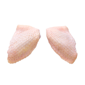 Halal Certified <strong>3</strong>-Joint Frozen <strong>Chicken</strong> Wings Mid Joint Wings with Body and Paw Parts BQF Freezing Process - Product Image 4