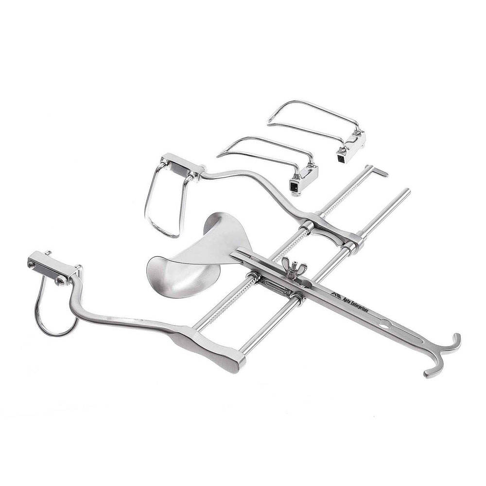 Balfour Retractor