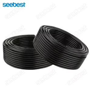 Esnek RVV tel kablolar 2 3 4 5 çekirdekli kablo 1.5 Mm2 2.5 Mm2 4mm2 çok çekirdekli güç H05vv-f bakır elektrik kablosu - Product Image 6