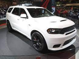 D-0-D-G-E 2018แท้ durango S R T SUV - Product Image 5