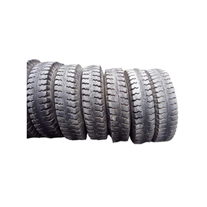 Neumáticos de camión usados de grado de exportación disponibles en cargas de contenedores a granel - Product Image 1