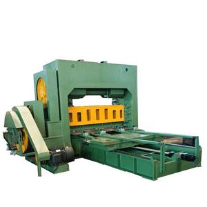 Máquina de fabricación de malla metálica expandida tipo Luz de alta velocidad - Product Image 2