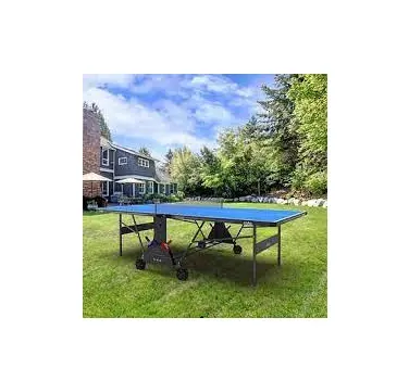 Mesa de ping mesas para uso outdoor & Indoor Produtos Móveis e Dobráveis Table Tennis table