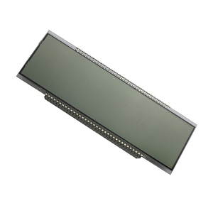 7 segmenti 6 cifre 70pin distributore di carburante display lcd modulo 6 cifre pannello lcd per erogatore di carburante schermo - Product Image 1