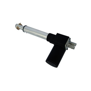 Actuador lineal motorizado con interruptor de límite de protección contra sobrecarga incorporado Sensor de lengüeta opcional para sistemas de control de automatización - Product Image 6