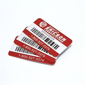 カスタム卸売印刷金属タグラベル<span class=keywords><strong>QR</strong></span>バーコードジェネレーターカープレートマシンネームプレートロゴAluプラーク