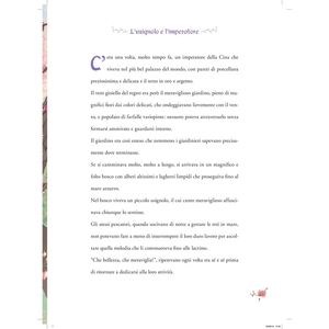顶级儿童故事-夜莺和皇帝-睡前及以后的精美插图
