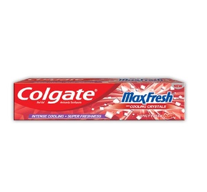 ยาสีฟัน Colgate MAX Fresh 2 in 1ในแพ็คขนาดสินค้า155กรัม - Product Image 4