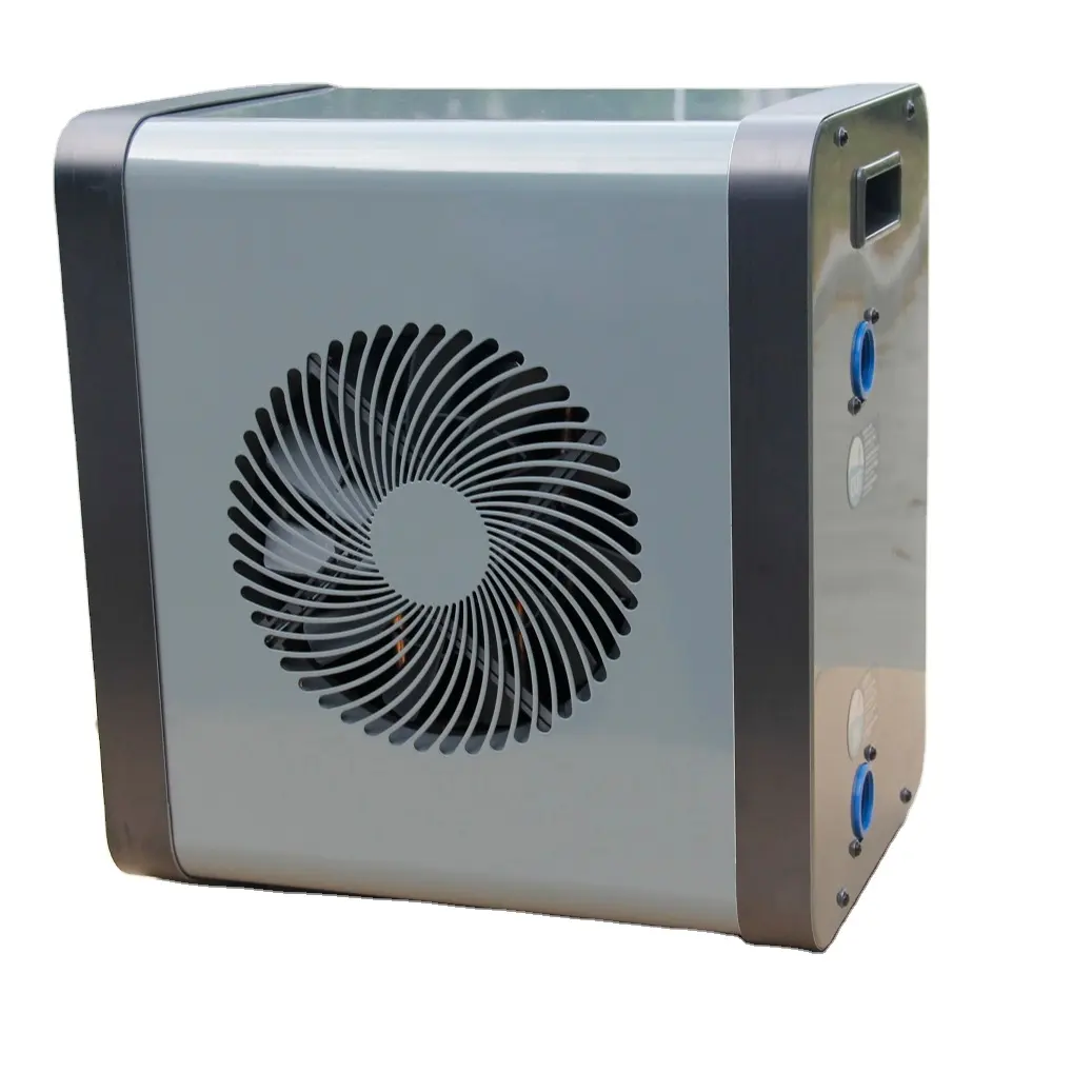 Rush Deliver R32 5kW Air Source Pool Mini Split Swimming Pools and SPA Heaters Water Heat Pump