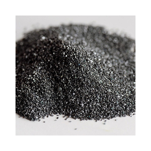 陶瓷工业用优质黑色碳化硅SiC CAS409-21-2广泛用于研磨