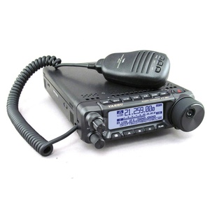 ตัวรับส่งสัญญาณแบบอะนาล็อกขนาด FT-891 hf/ 6 M 50MHz 160-6เมตร100W ขนาดกะทัดรัดพิเศษ-Yaesu ดั้งเดิมสำหรับมือถือ/ฐาน - Product Image 5