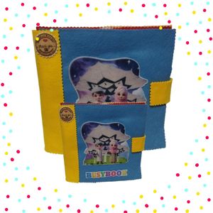 Çocuk eğitim meşgul kitap müslüman temalı öğrenme kaynağı - Product Image 5