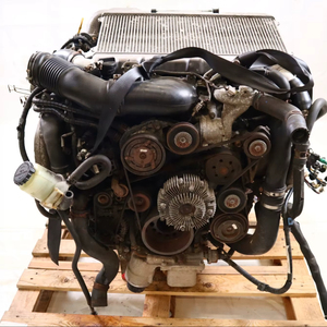 Satılık 1VD-FTV dizel motor, kullanılan V8 motor tertibatı, ihracat kalitesi