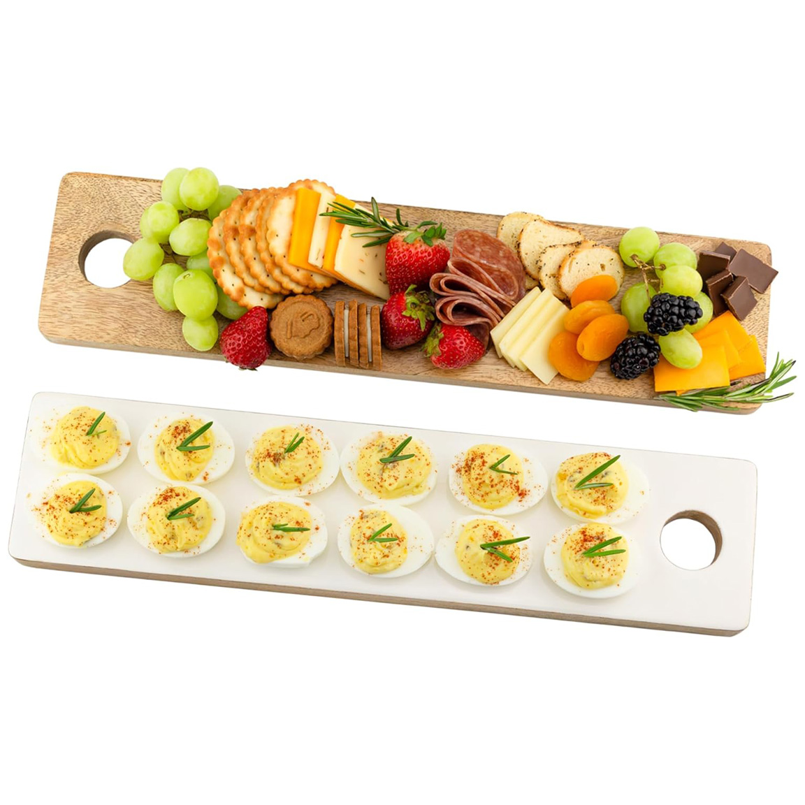 Natural Wood Finished