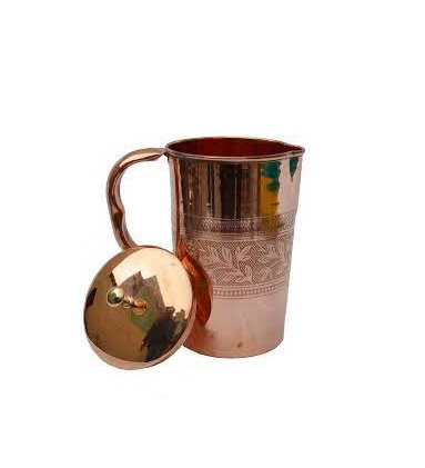 Natural Copper Color