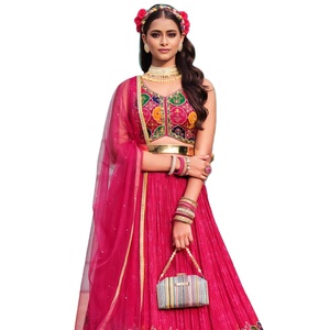 Saanvi Readymade Lehenga <strong>Choli</strong> by Fabzone