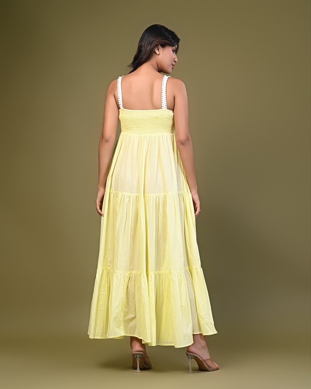 BUTTER YELLOW