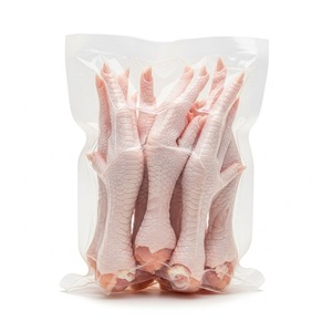Grade A <strong>Raw</strong> <strong>Chicken</strong> Paws for Export Markets with Moisture Control Packed in Strong Cartons for Transport - Product Image 1