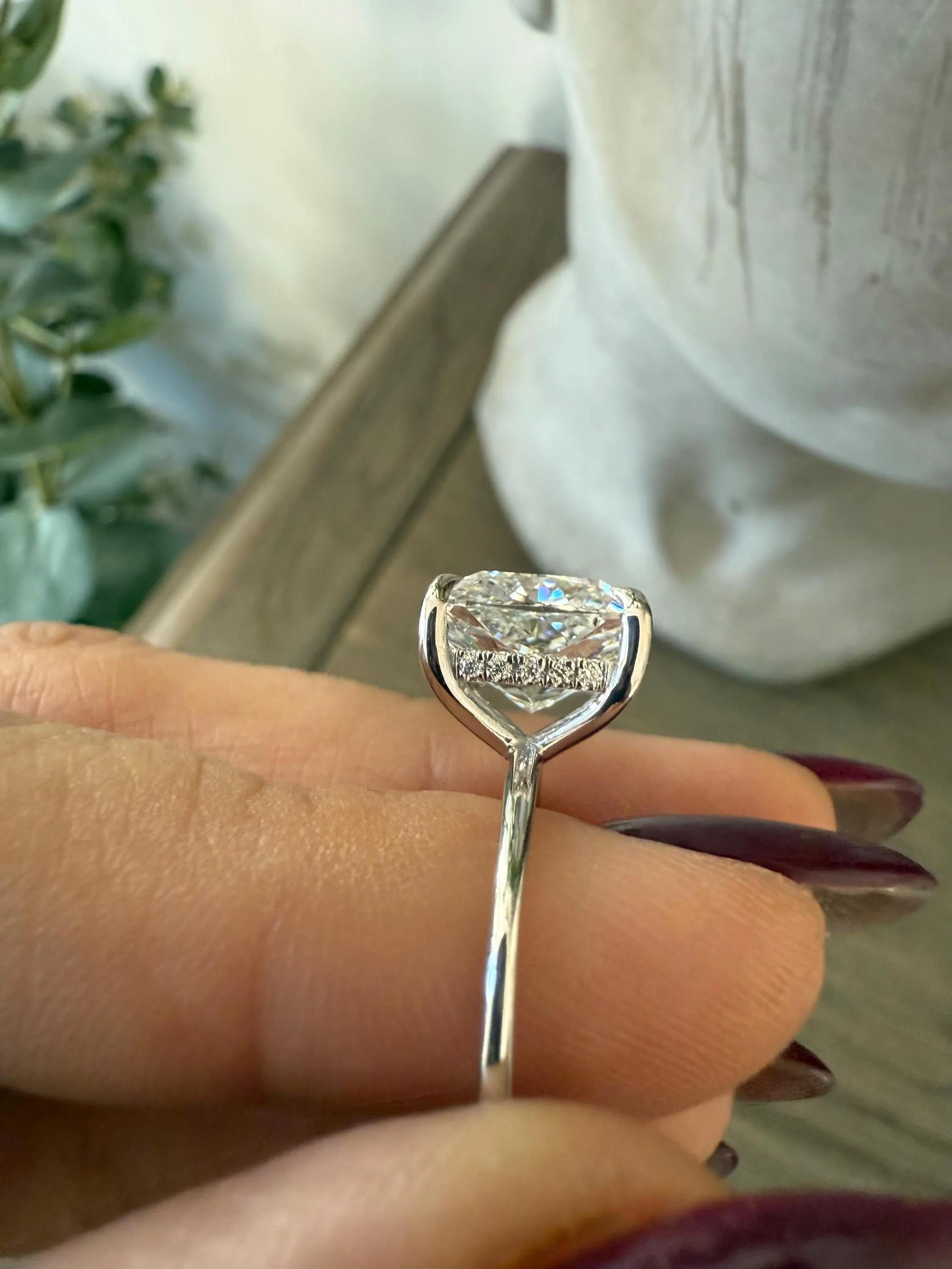 Gold/Rose Gold/White Gold/Silver