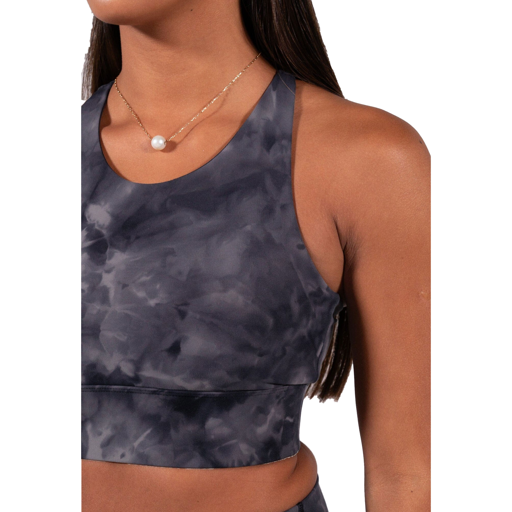 Black Tiy Dye