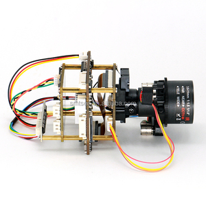 Openipc Starvis 2 IP-Kamera karte 1/2,8 "2MP 1080P IMX327 IP 5-50mm Starlight-Sicherheits-CCTV-HD-Kamera modul karte mit automatischem Zoom - Product Image 6