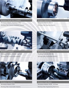 Cnc Milling and Turning <strong>Center</strong> Small Vertical Machine <strong>Center</strong> with 12pcs Tool MDH80 Dalian Machine Tools - Product Image 6