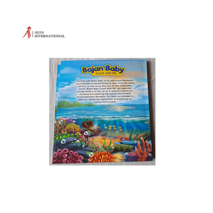 หนังสือกิจกรรมการออกแบบที่ดีที่สุดสำหรับเด็กหนังสือพิมพ์แบบกำหนดเองจากซัพพลายเออร์อินเดียในราคาที่เหมาะสม - Product Image 3
