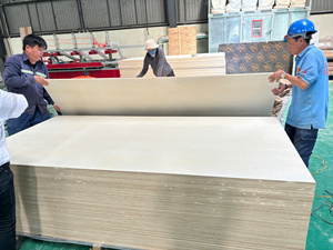 Cao su lõi Poplar ván ép Hot Bán Phenolic Board Phenolic lớp phủ 5/6/9 mét Độ dày từ Việt Nam nhà sản xuất - Product Image 2