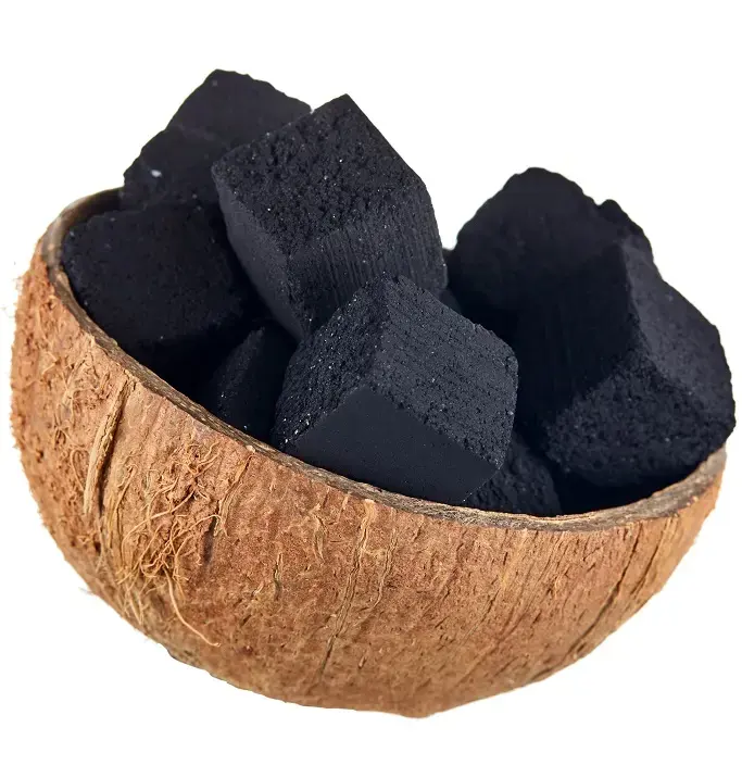 Hochwertige Brikett würfel schale Shisha Coconut Charcoal erhältlich